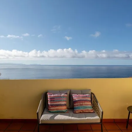Prázdninový dům Ocean View Oasis Caniço
