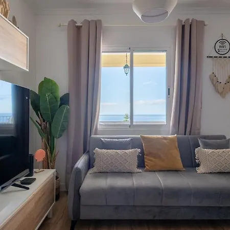 Ocean View Oasis Prázdninový dům