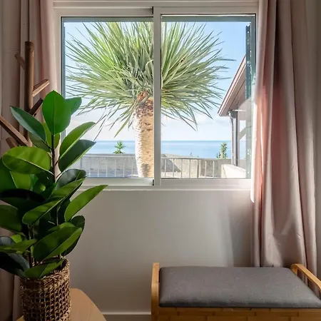 Prázdninový dům Ocean View Oasis *