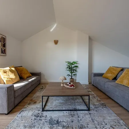 Prázdninový dům Ocean View Oasis Caniço