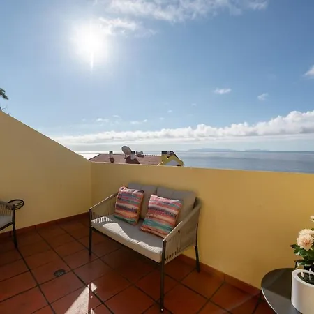 Prázdninový dům Ocean View Oasis