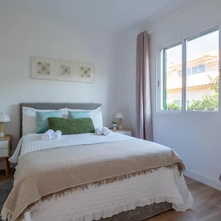 Prázdninový dům Ocean View Oasis Caniço
