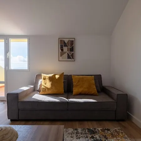 Prázdninový dům Ocean View Oasis Caniço