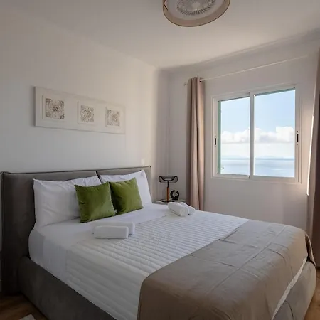 Prázdninový dům Ocean View Oasis *