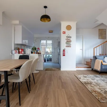Prázdninový dům Ocean View Oasis Caniço