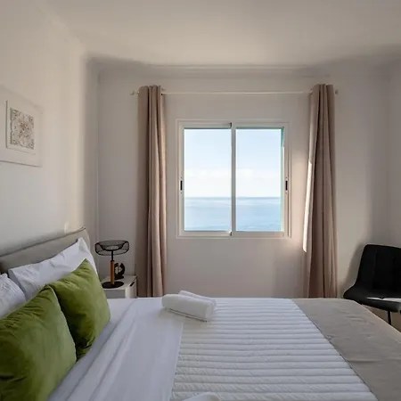 Ocean View Oasis Caniço