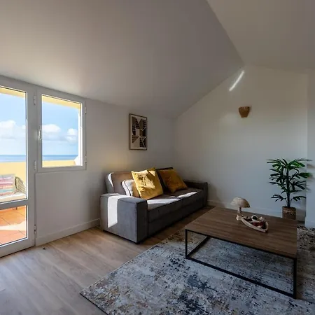 Prázdninový dům Ocean View Oasis *